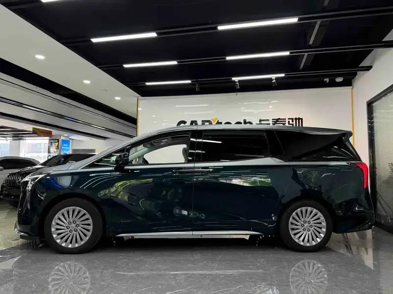 Century 2023 2.0T Four-Seat Private Edition — миниатюра 3