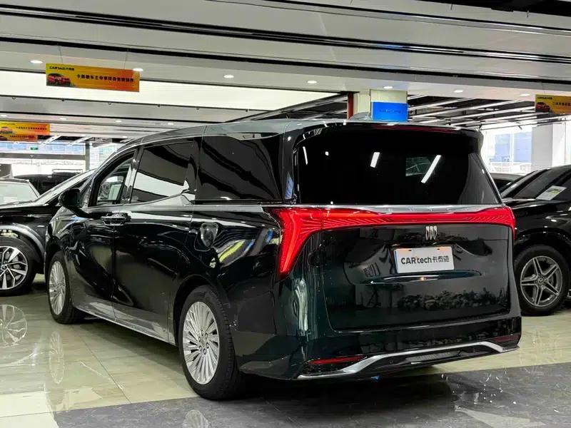 Century 2023 2.0T Four-Seat Private Edition — миниатюра 4