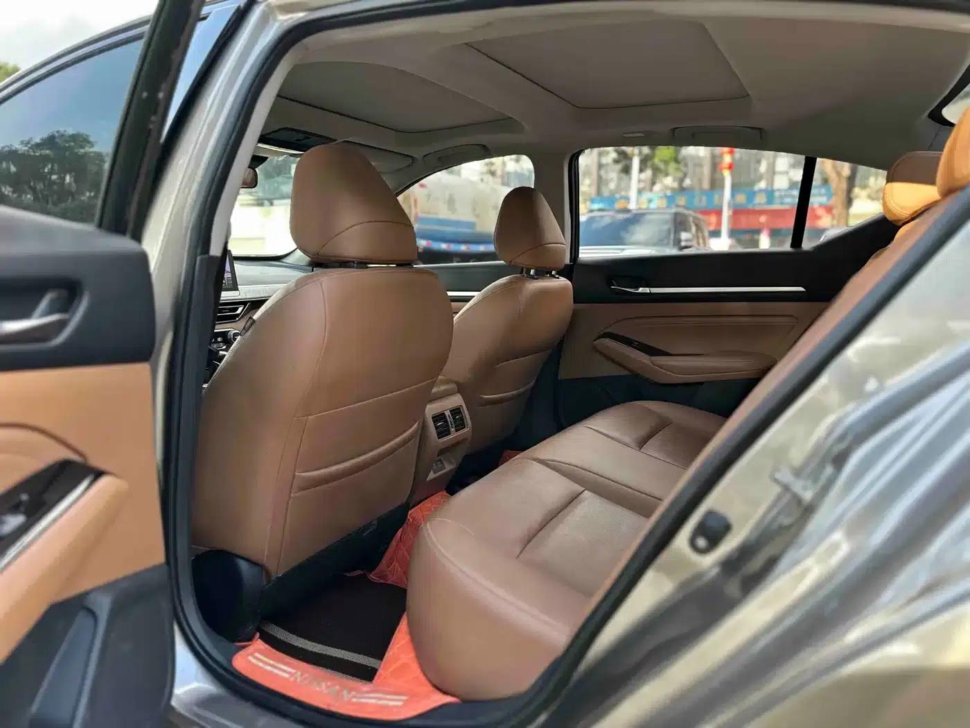 Teana 2022 2.0L XL-TLS Enjoy Edition — миниатюра 6