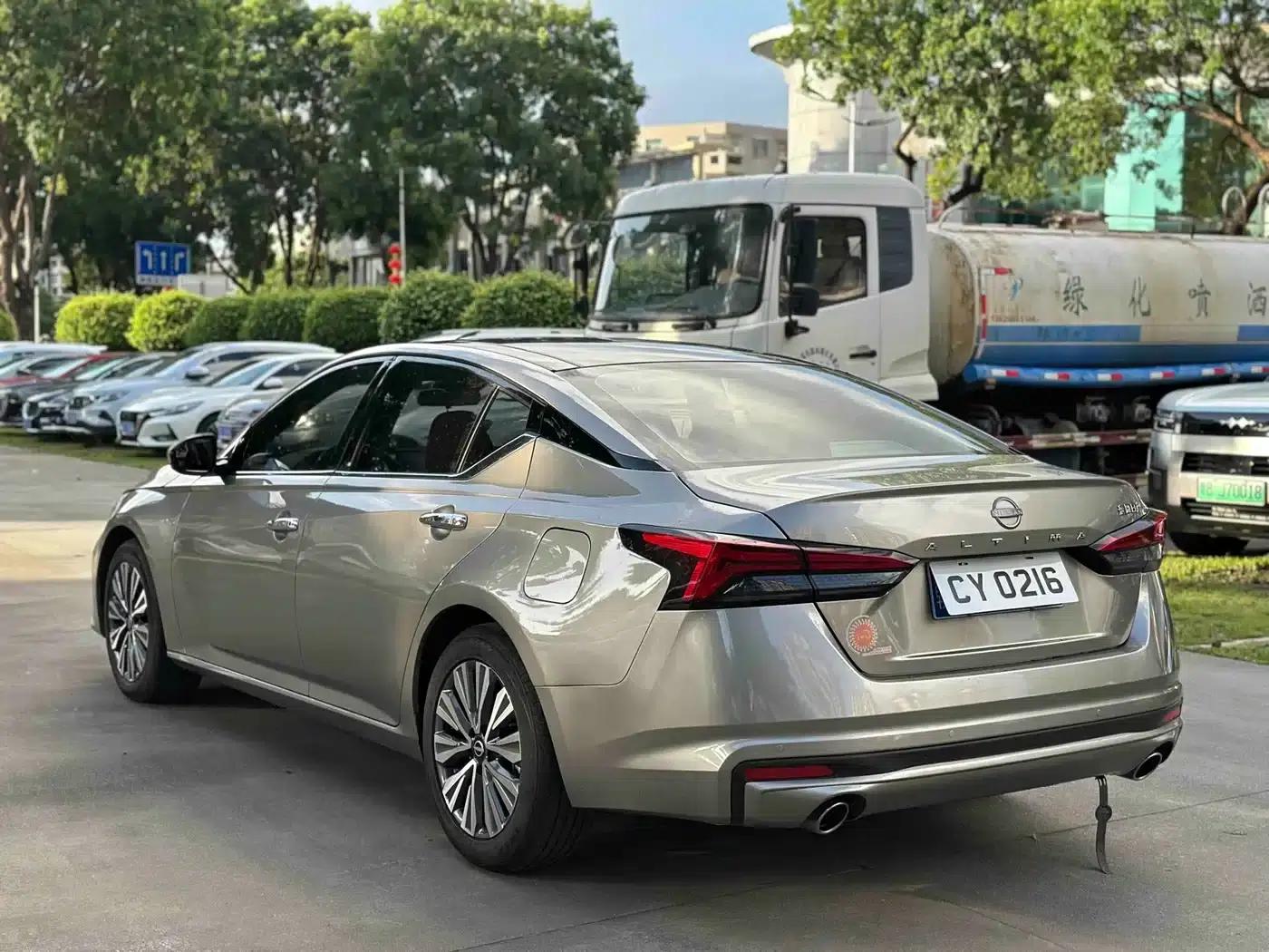 Teana 2022 2.0L XL-TLS Enjoy Edition — миниатюра 8