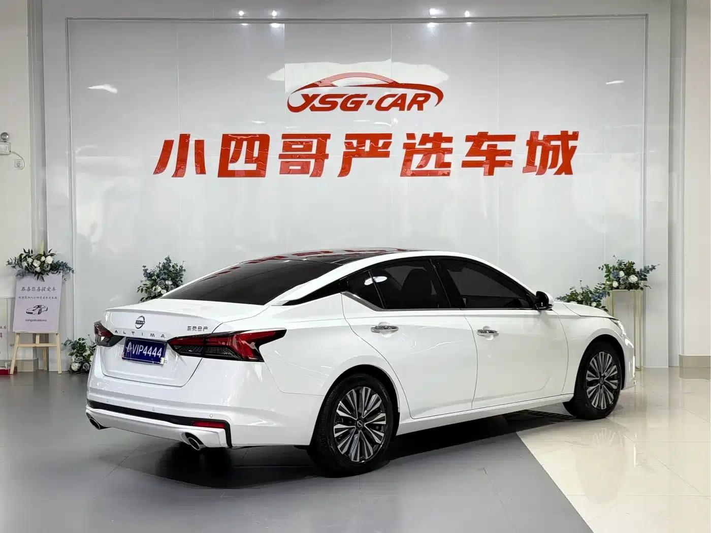 Teana 2022 2.0L XL-TLS Enjoy Edition — миниатюра 3