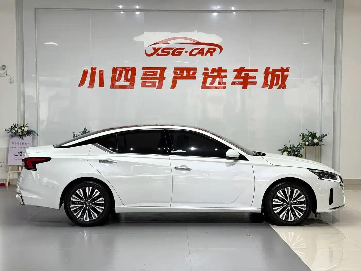 Teana 2022 2.0L XL-TLS Enjoy Edition — миниатюра 4