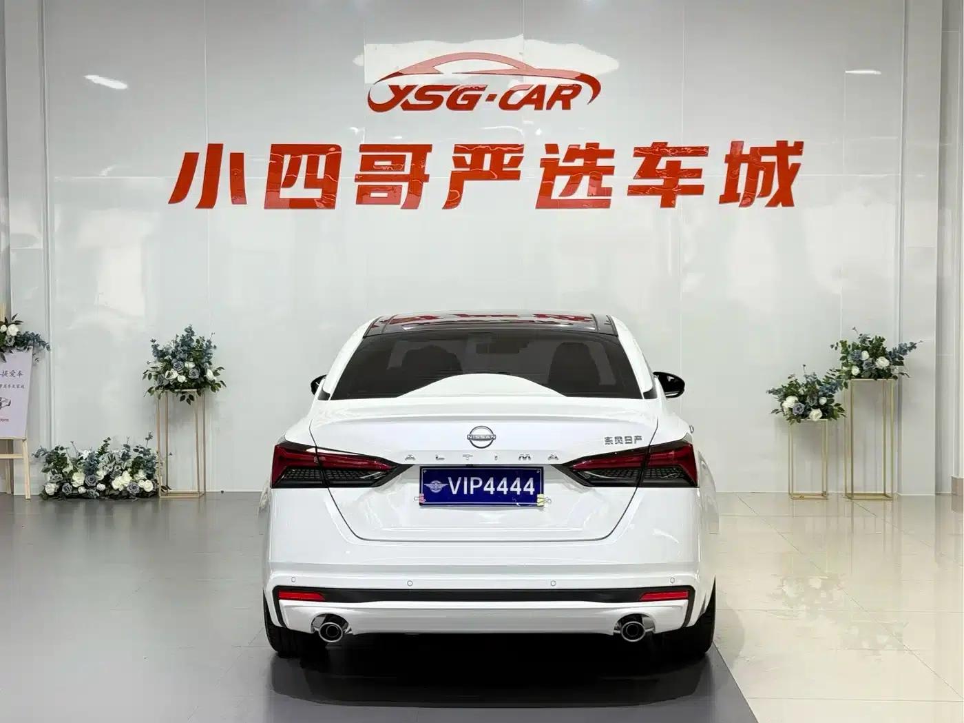 Teana 2022 2.0L XL-TLS Enjoy Edition — миниатюра 5
