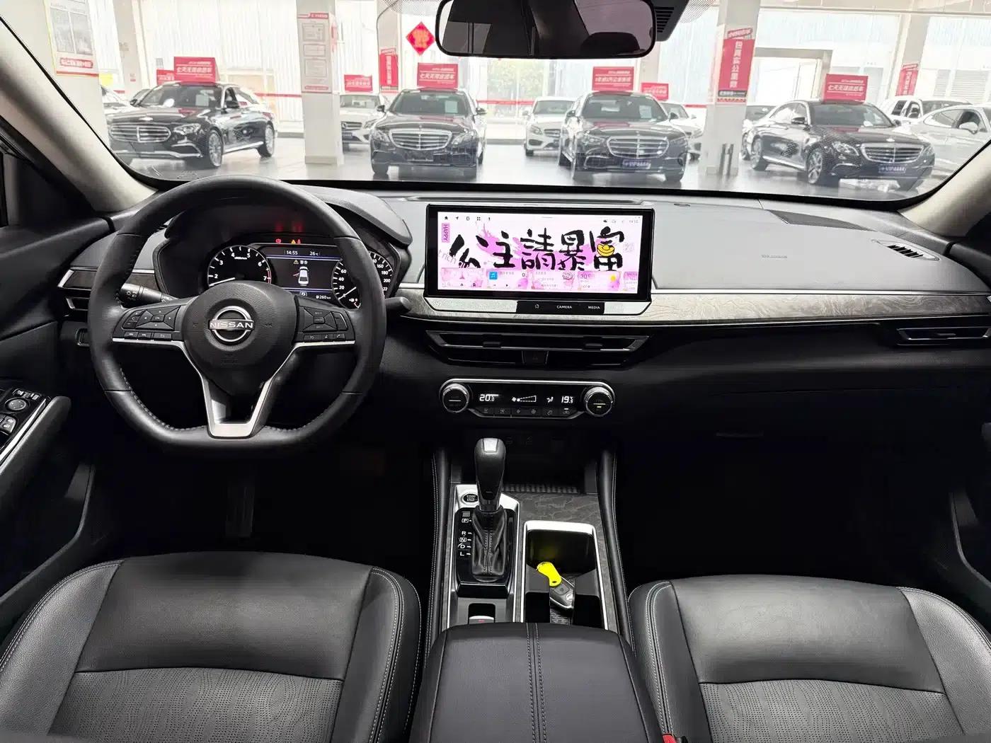 Teana 2022 2.0L XL-TLS Enjoy Edition — миниатюра 6
