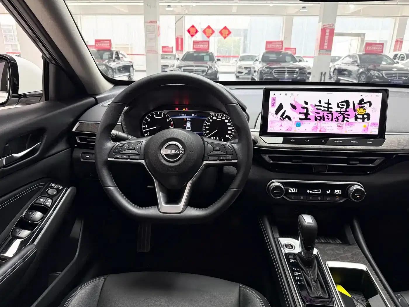 Teana 2022 2.0L XL-TLS Enjoy Edition — миниатюра 7