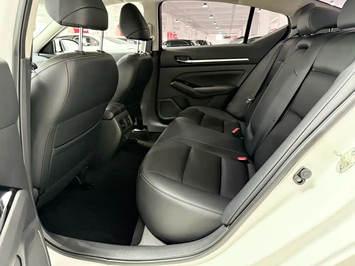 Teana 2022 2.0L XL-TLS Enjoy Edition — миниатюра 8