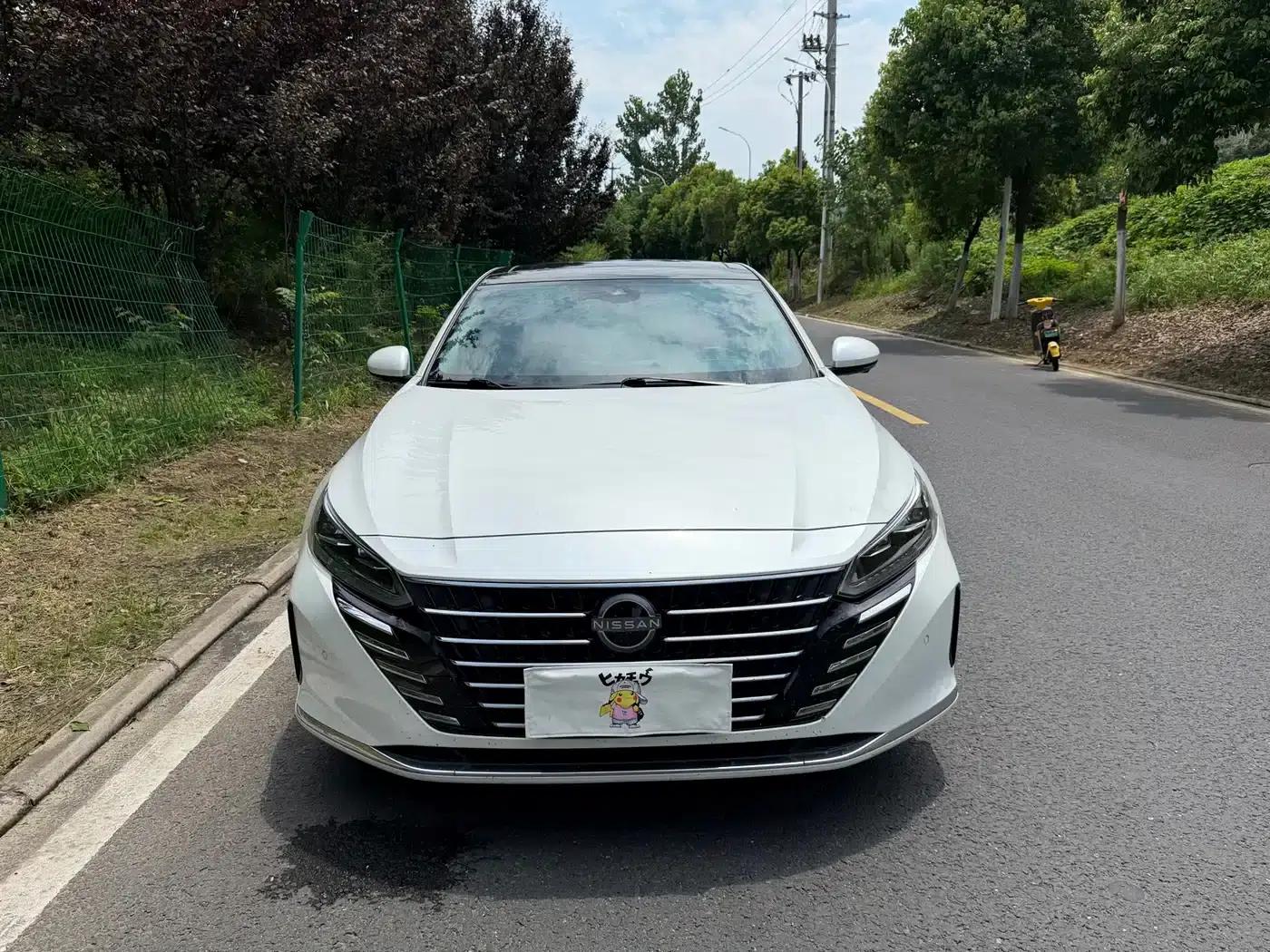 Nissan Teana 2022 2.0L XL-Upr Premium Edition — миниатюра 2
