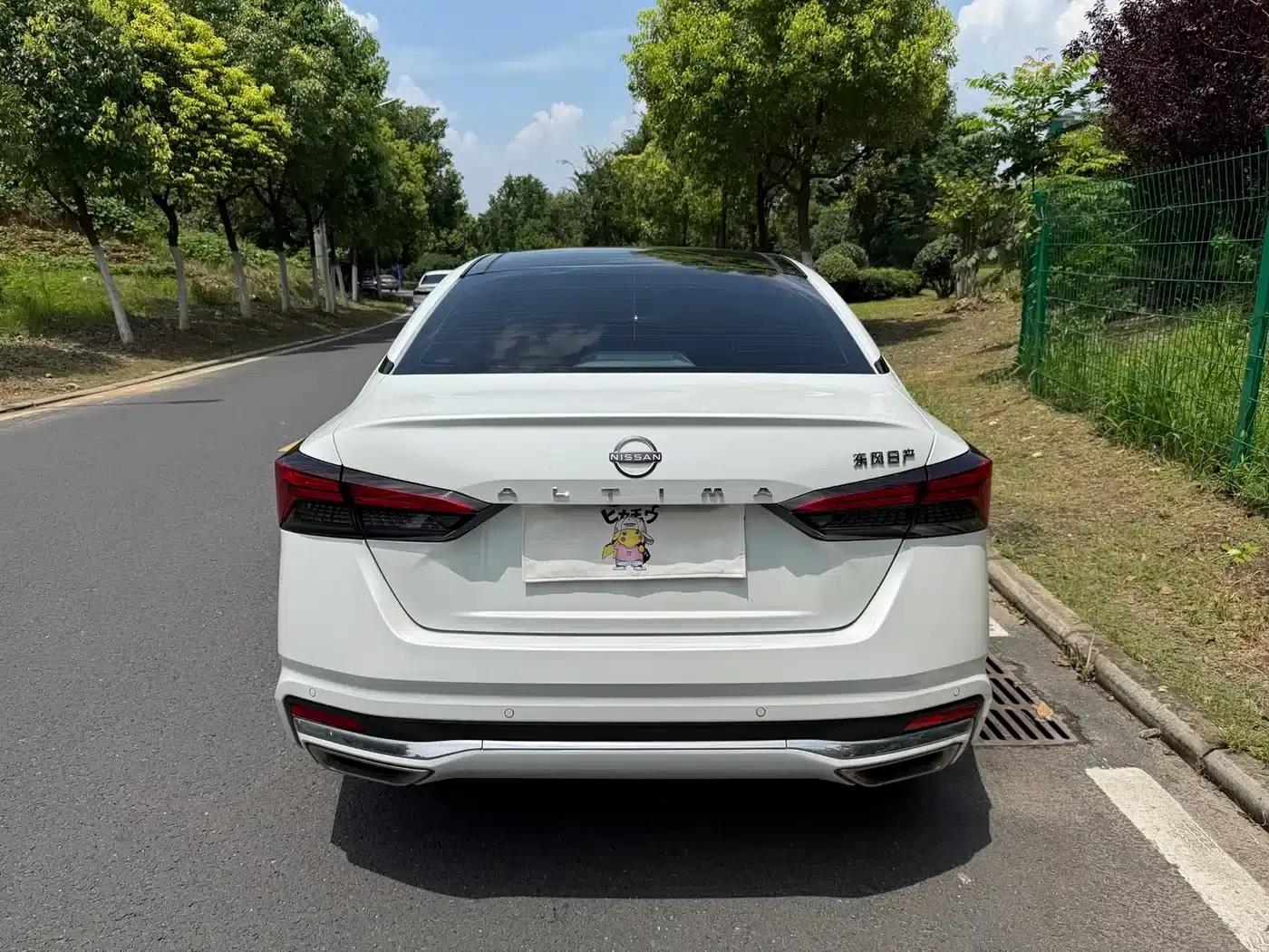 Nissan Teana 2022 2.0L XL-Upr Premium Edition — миниатюра 13