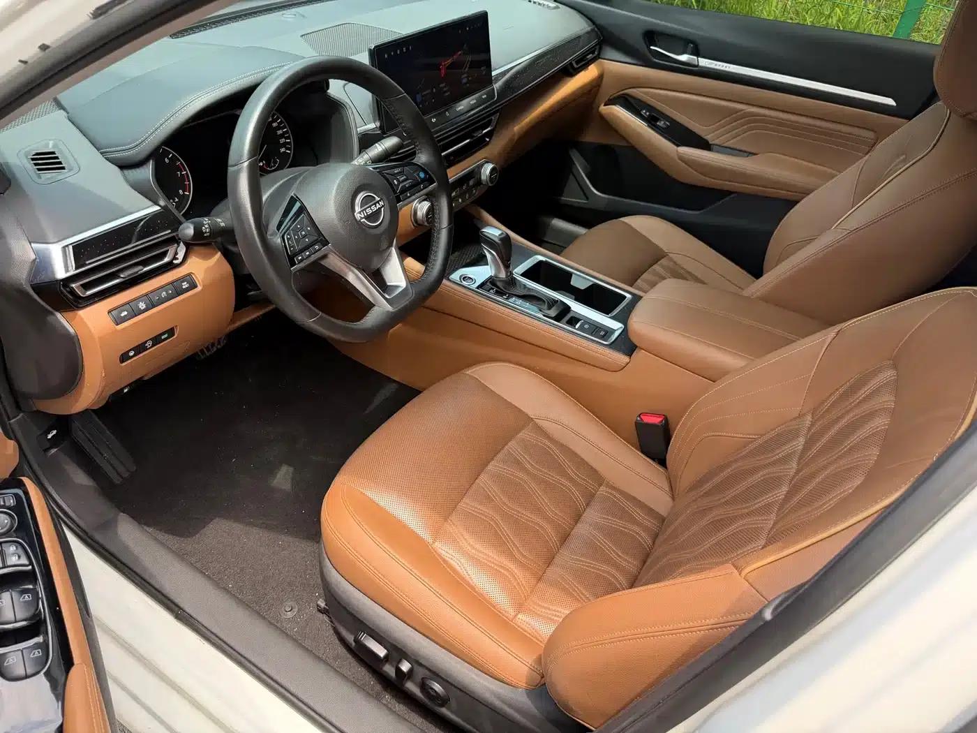 Nissan Teana 2022 2.0L XL-Upr Premium Edition — миниатюра 3