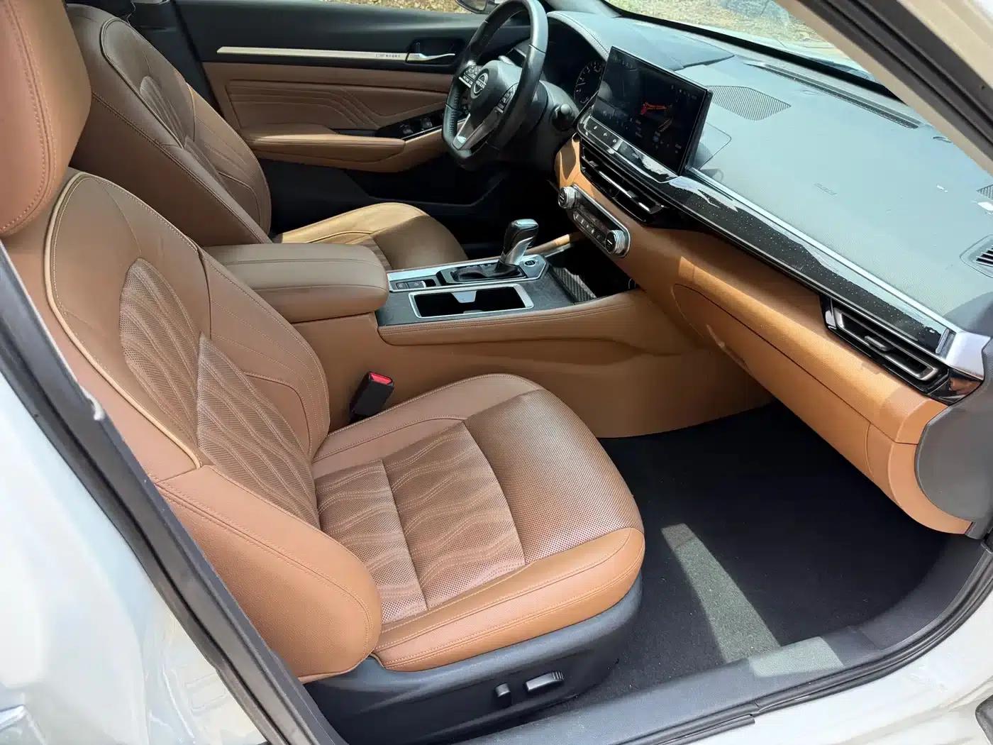Nissan Teana 2022 2.0L XL-Upr Premium Edition — миниатюра 7