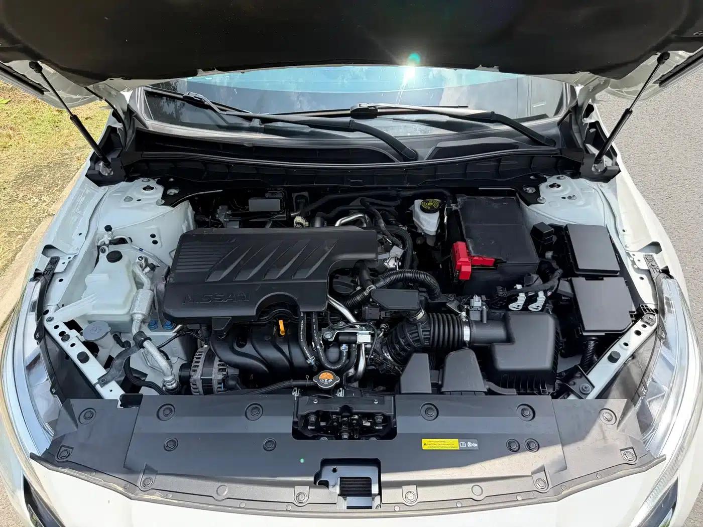 Nissan Teana 2022 2.0L XL-Upr Premium Edition — миниатюра 10