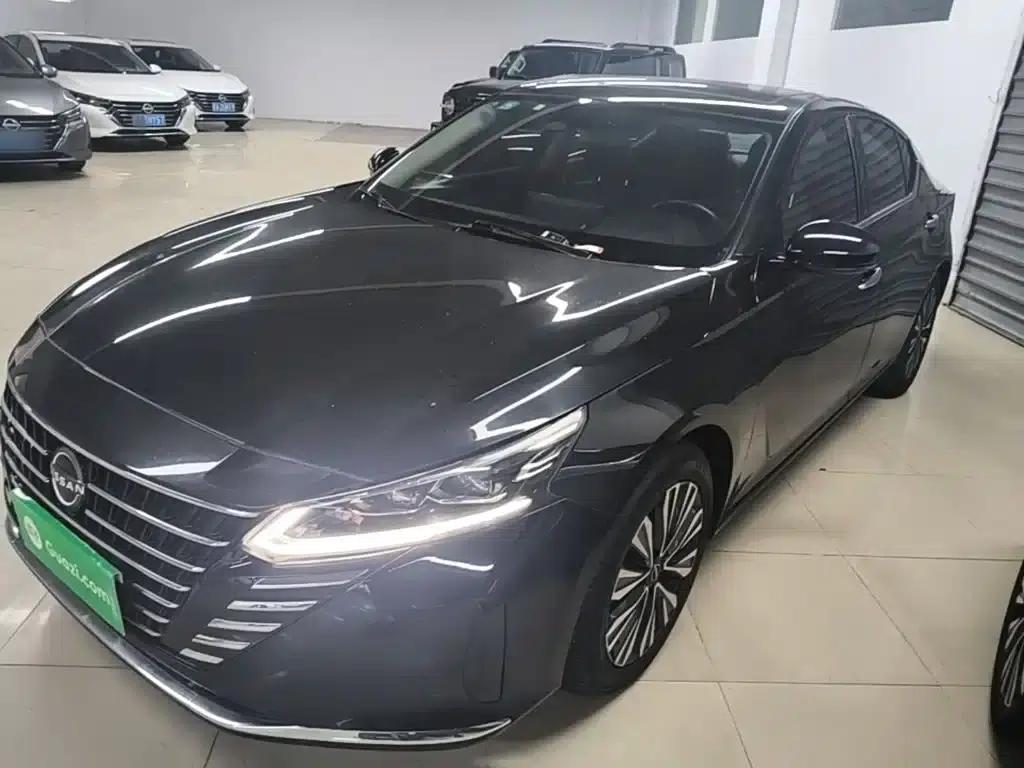 Teana 2022 2.0L XL-TLS Enjoy Edition — миниатюра 1