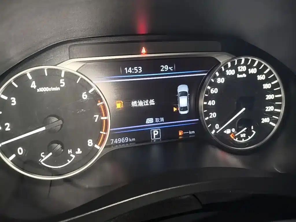 Teana 2022 2.0L XL-TLS Enjoy Edition — миниатюра 12