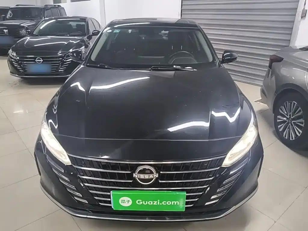 Teana 2022 2.0L XL-TLS Enjoy Edition — миниатюра 3