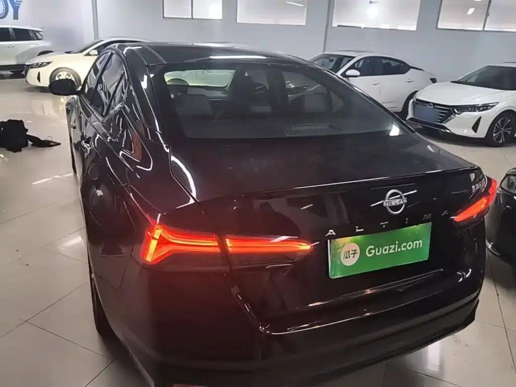 Teana 2022 2.0L XL-TLS Enjoy Edition — миниатюра 5