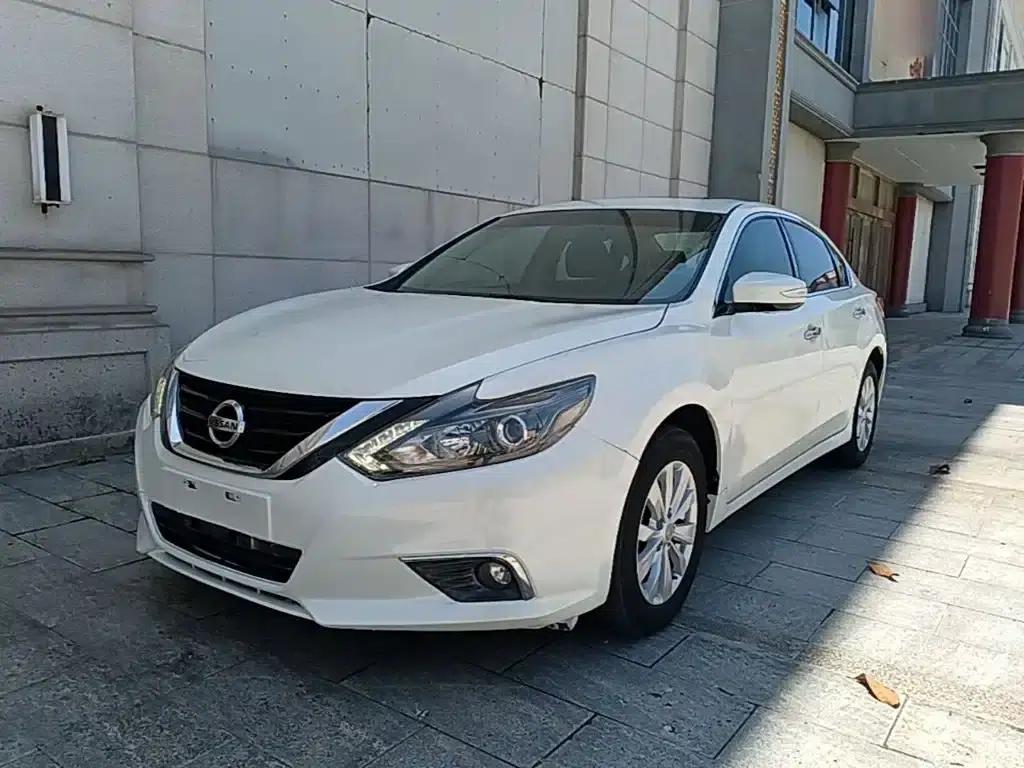 Teana 2016 Facelift 2.0L XL Comfort Edition — миниатюра 1