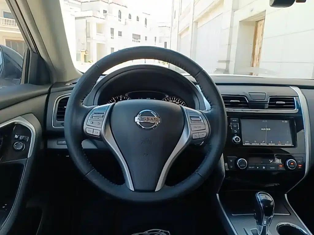 Teana 2016 Facelift 2.0L XL Comfort Edition — миниатюра 11