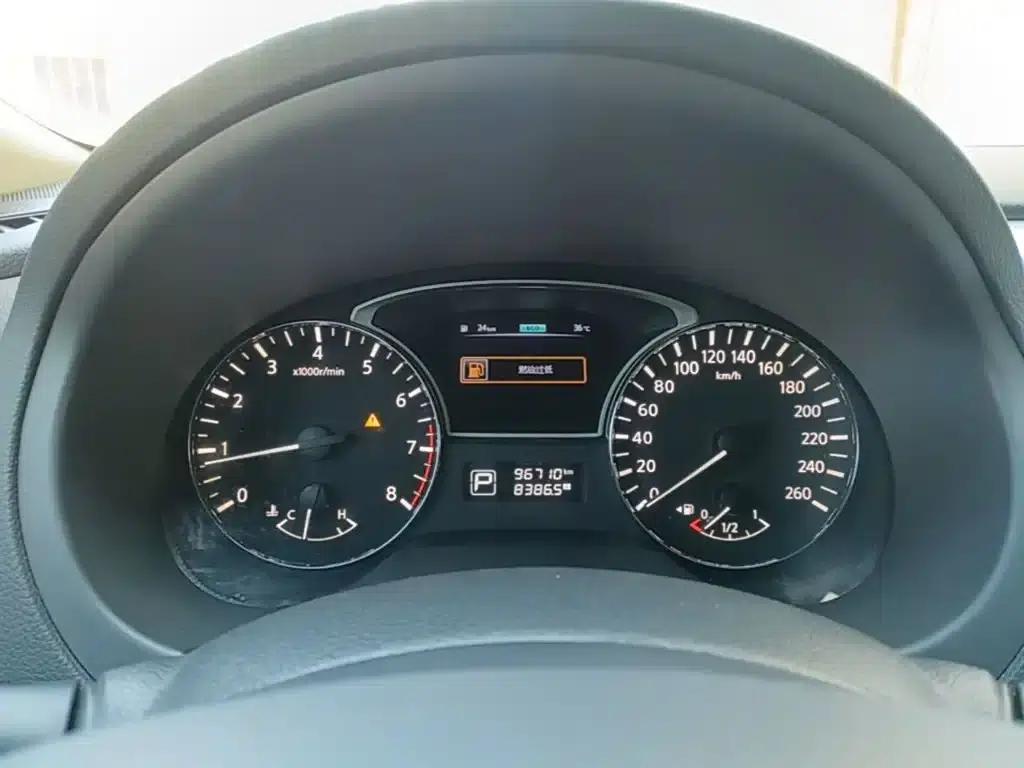 Teana 2016 Facelift 2.0L XL Comfort Edition — миниатюра 12