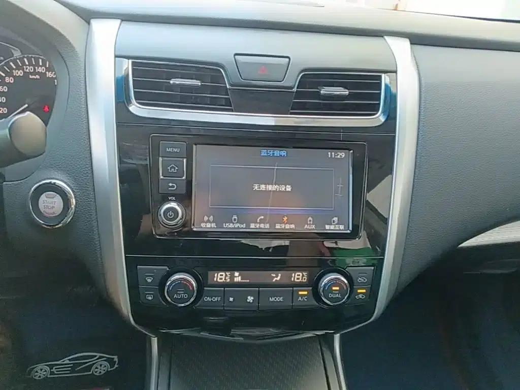 Teana 2016 Facelift 2.0L XL Comfort Edition — миниатюра 13