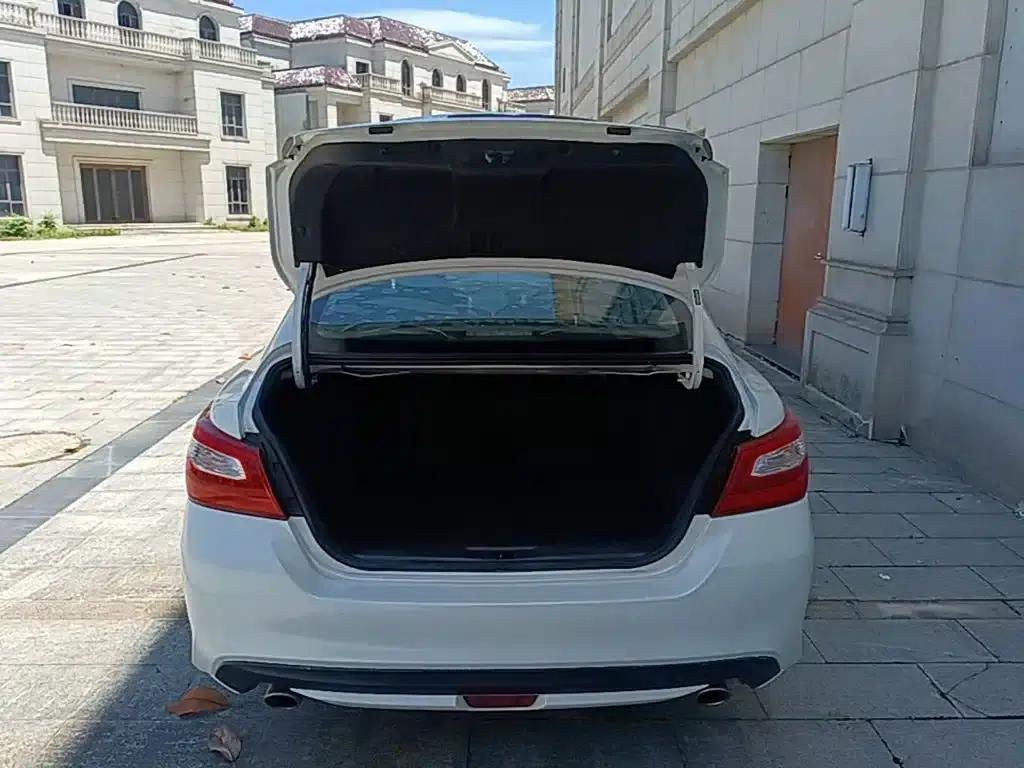 Teana 2016 Facelift 2.0L XL Comfort Edition — миниатюра 19