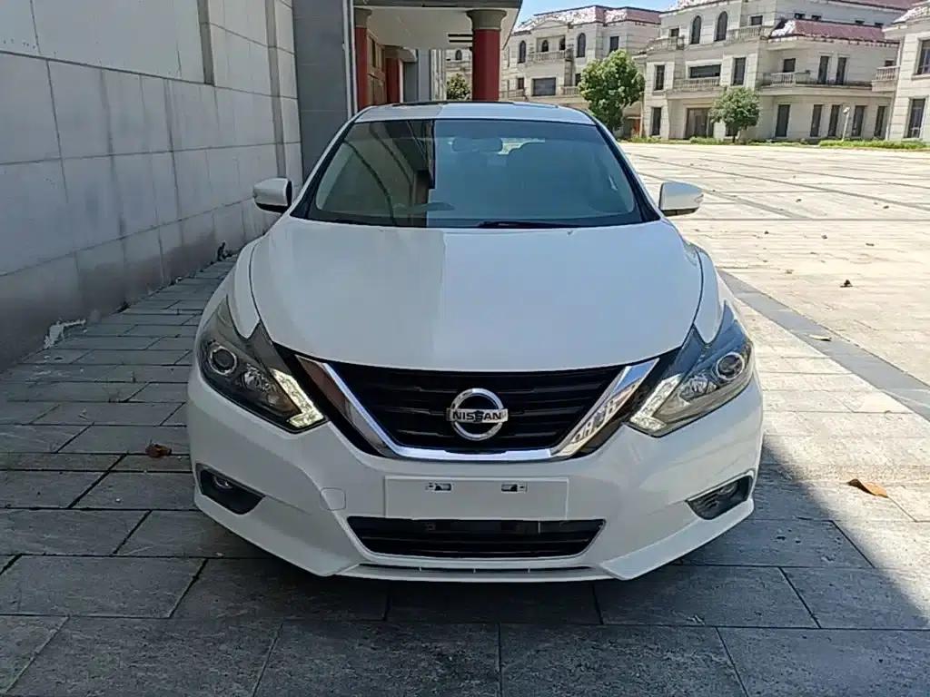 Teana 2016 Facelift 2.0L XL Comfort Edition — миниатюра 3