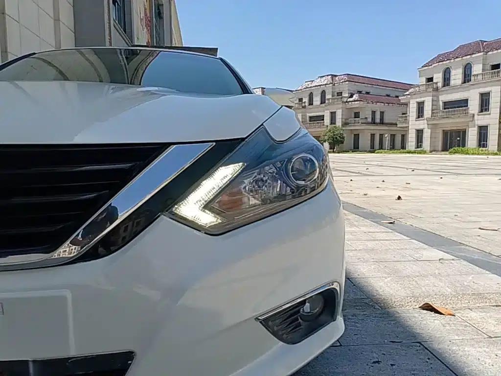 Teana 2016 Facelift 2.0L XL Comfort Edition — миниатюра 24