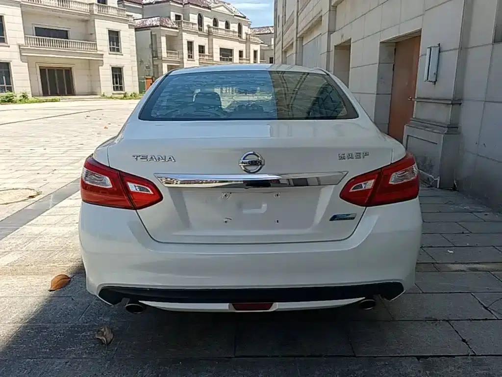 Teana 2016 Facelift 2.0L XL Comfort Edition — миниатюра 6