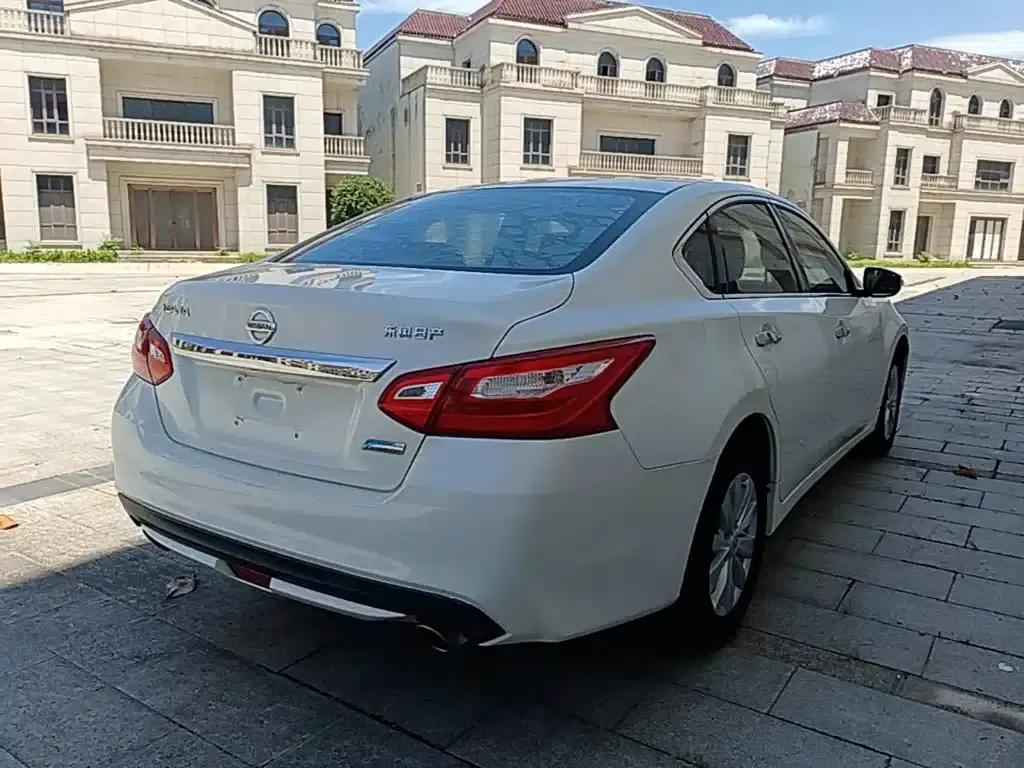 Teana 2016 Facelift 2.0L XL Comfort Edition — миниатюра 7