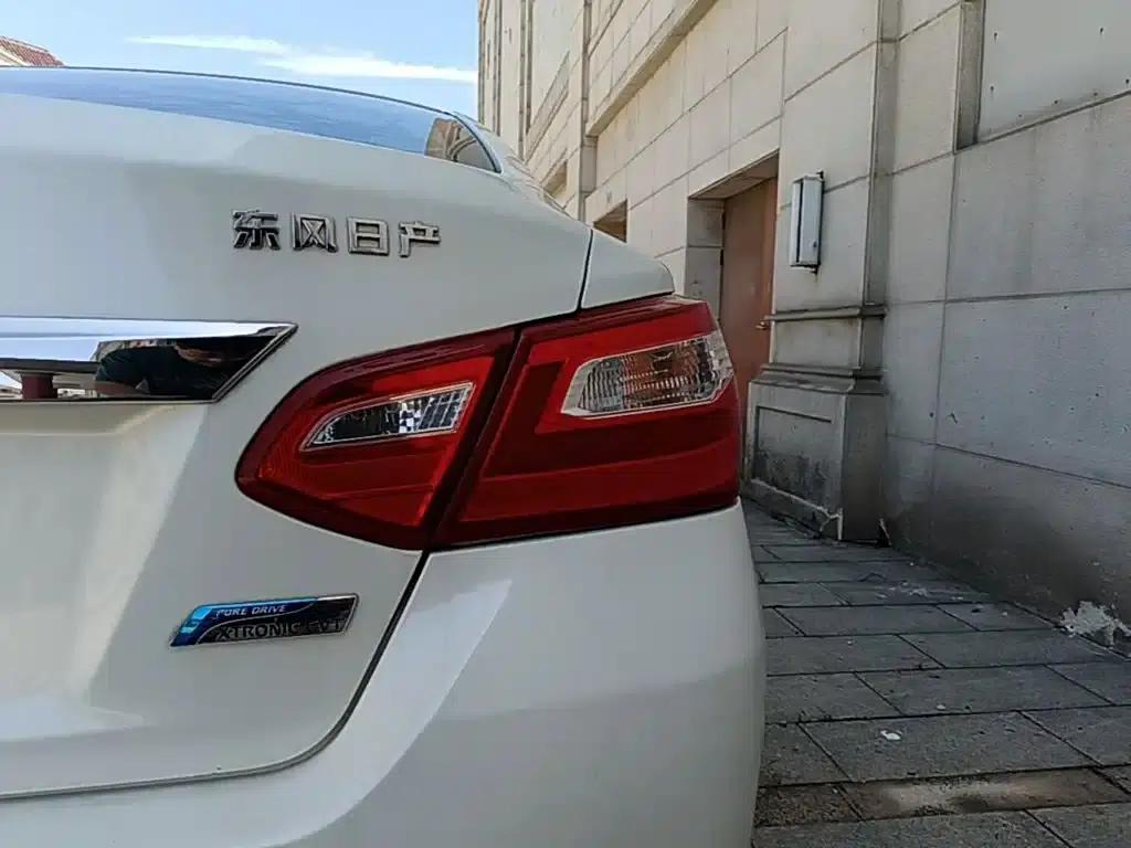 Teana 2016 Facelift 2.0L XL Comfort Edition — миниатюра 8