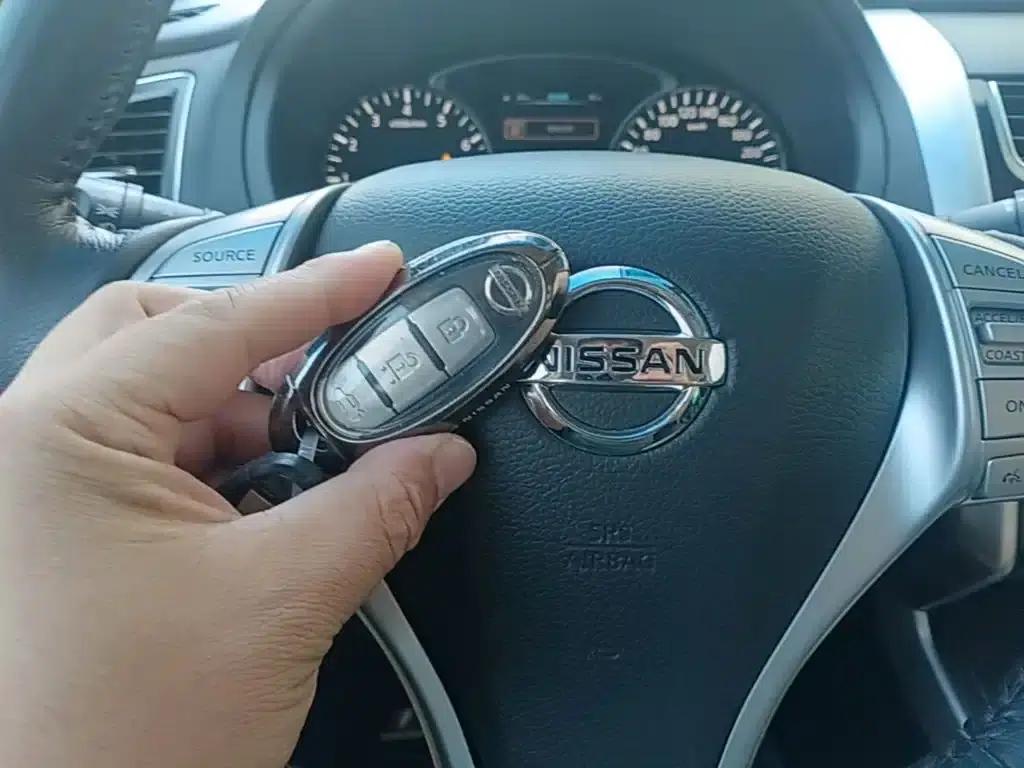 Teana 2016 Facelift 2.0L XL Comfort Edition — миниатюра 9