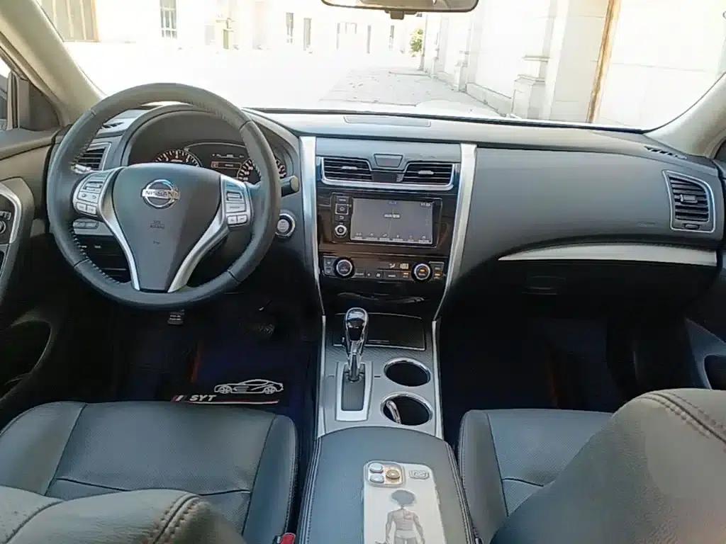 Teana 2016 Facelift 2.0L XL Comfort Edition — миниатюра 10