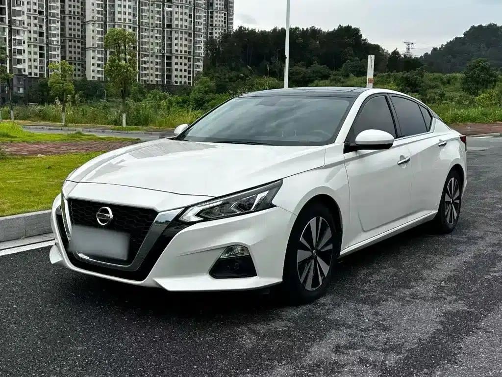Teana 2021 2.0L XL Comfort Edition — миниатюра 2