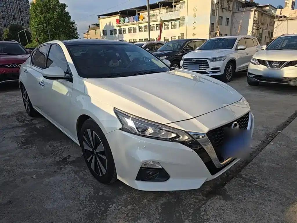 Teana 2021 2.0L XL Comfort Edition — миниатюра 4