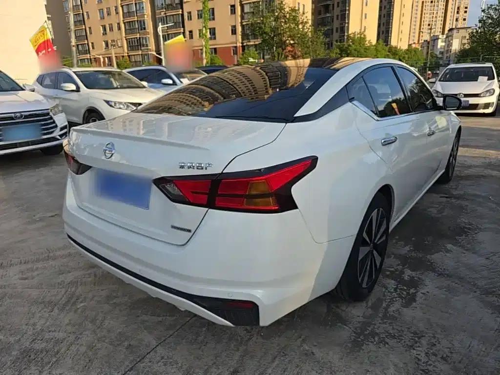 Teana 2021 2.0L XL Comfort Edition — миниатюра 7