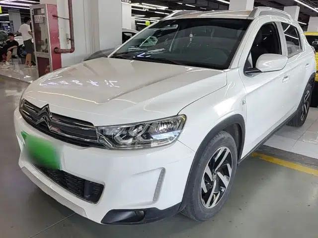 Citroen C3-XR 2018 1.6L Automatic Pioneer Model