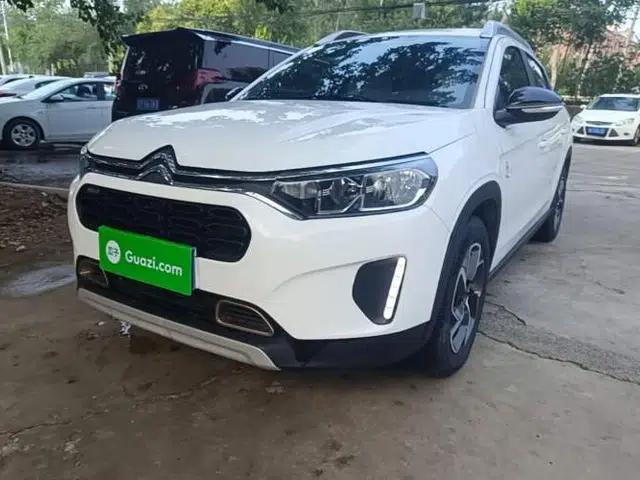 Citroen C3-XR 2019 230THP DCT ORIGINS Centennial Deluxe Edition