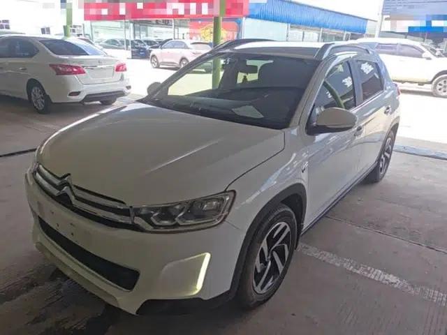 Citroen C3-XR 2015 1.6L Automatic Pioneer Model