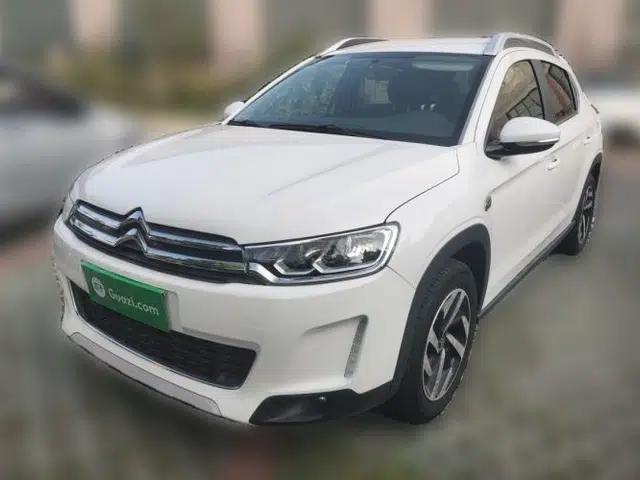 Citroen C3-XR 2015 1.6L Manual Pioneer Model