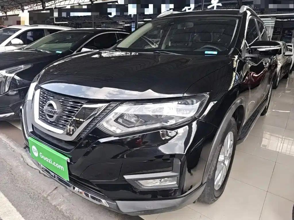 Nissan X-Trail 2019 2.0L CVT Smart Comfort Edition 2WD — миниатюра 2