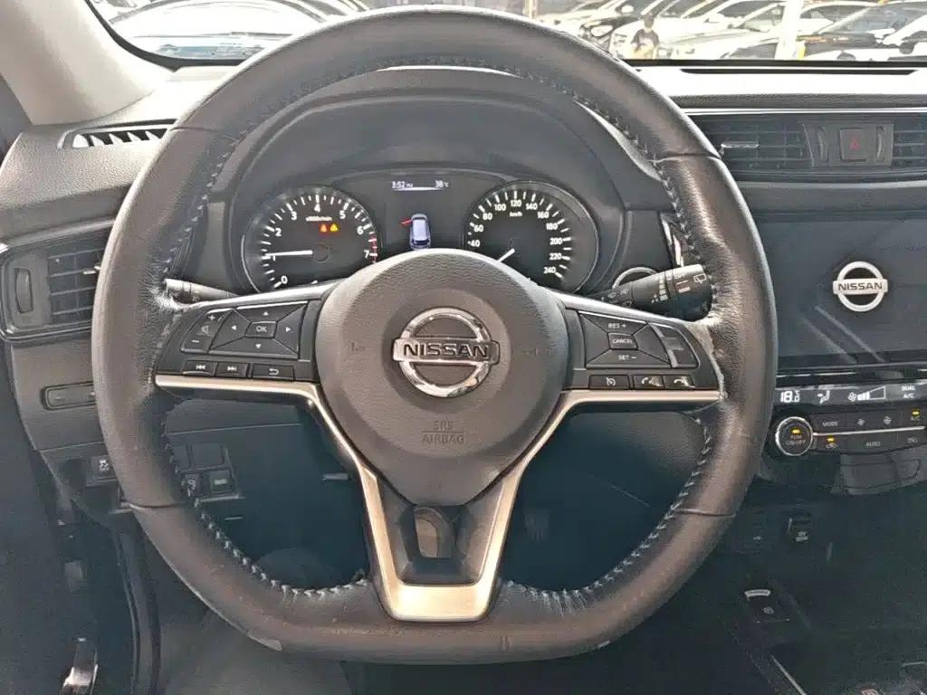 Nissan X-Trail 2019 2.0L CVT Smart Comfort Edition 2WD — миниатюра 11