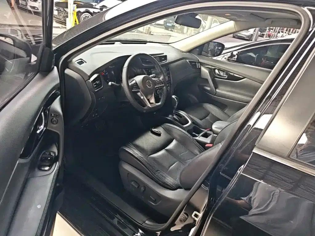 Nissan X-Trail 2019 2.0L CVT Smart Comfort Edition 2WD — миниатюра 15
