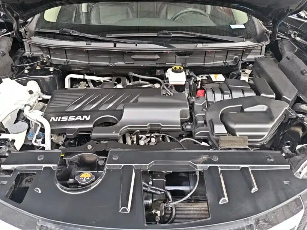 Nissan X-Trail 2019 2.0L CVT Smart Comfort Edition 2WD — миниатюра 20