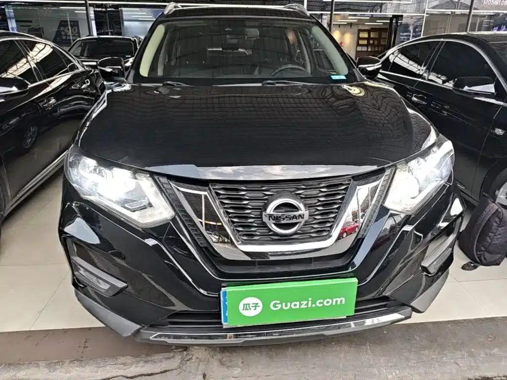 Nissan X-Trail 2019 2.0L CVT Smart Comfort Edition 2WD — миниатюра 3