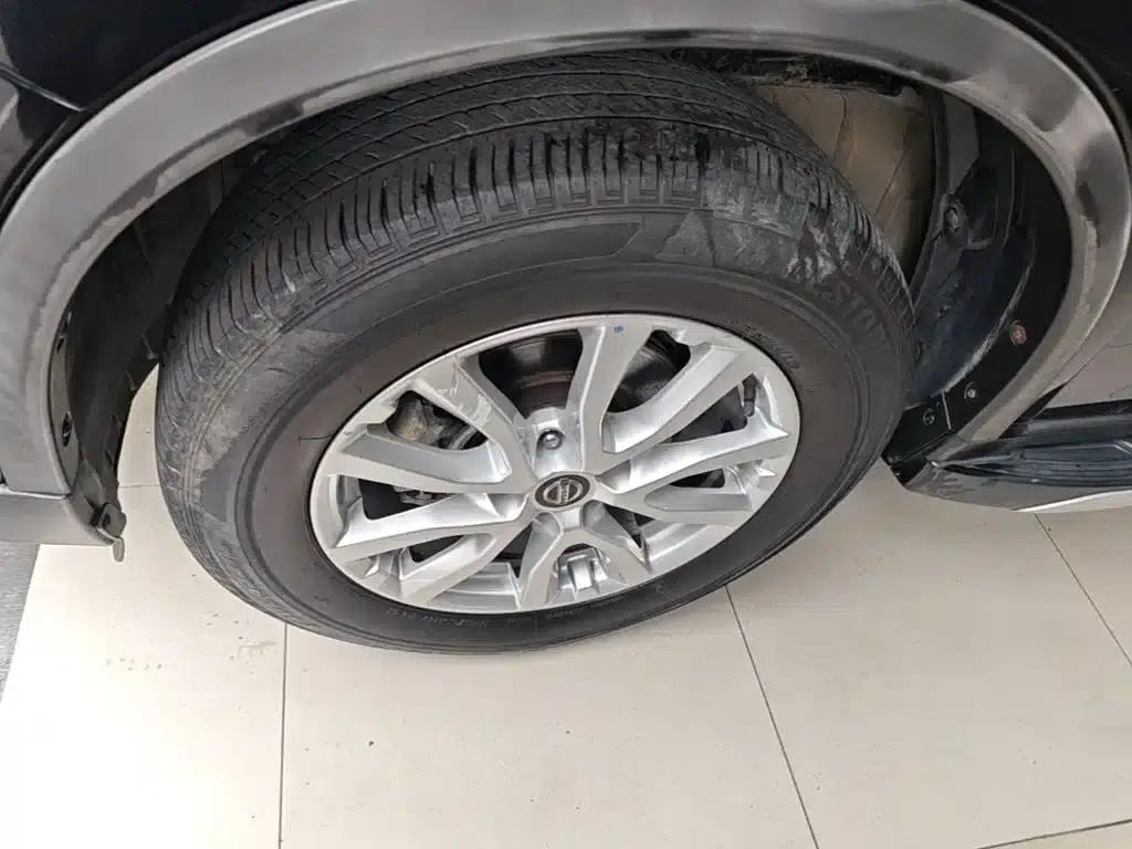 Nissan X-Trail 2019 2.0L CVT Smart Comfort Edition 2WD — миниатюра 23