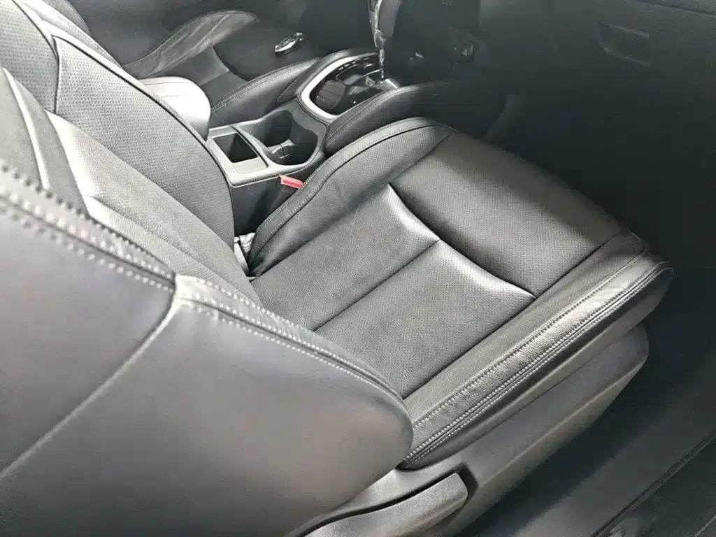 Nissan X-Trail 2019 2.0L CVT Smart Comfort Edition 2WD — миниатюра 25