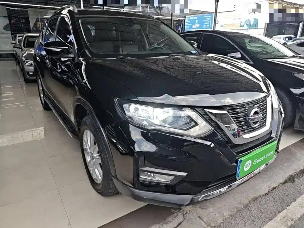 Nissan X-Trail 2019 2.0L CVT Smart Comfort Edition 2WD — миниатюра 4
