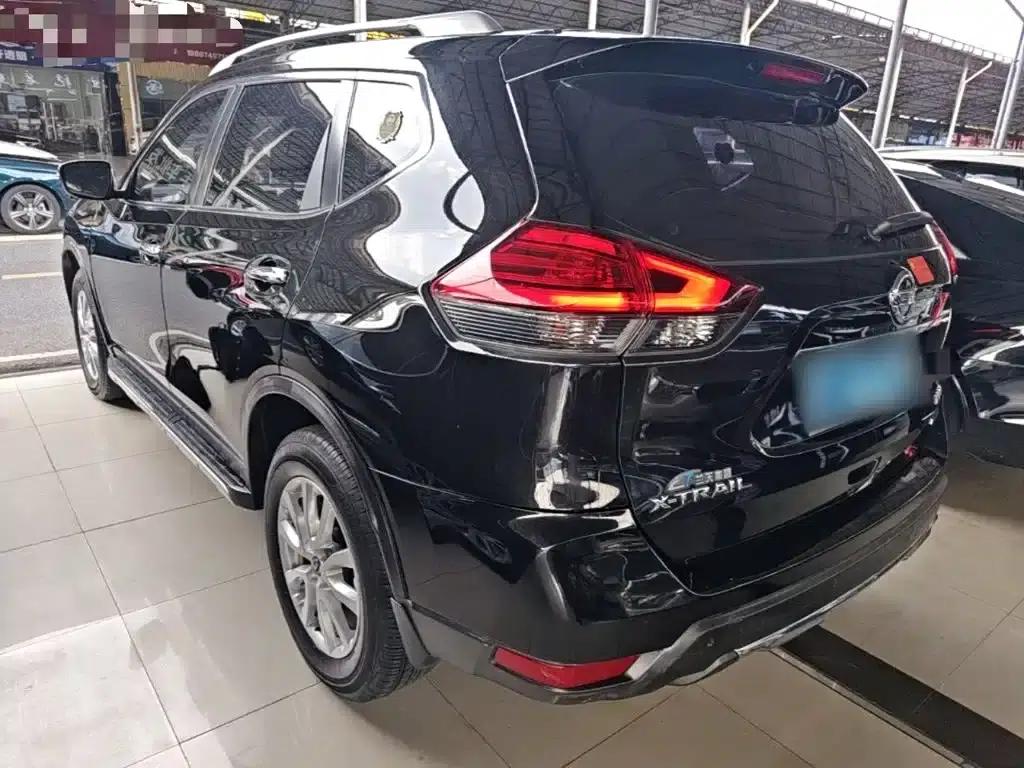 Nissan X-Trail 2019 2.0L CVT Smart Comfort Edition 2WD — миниатюра 5