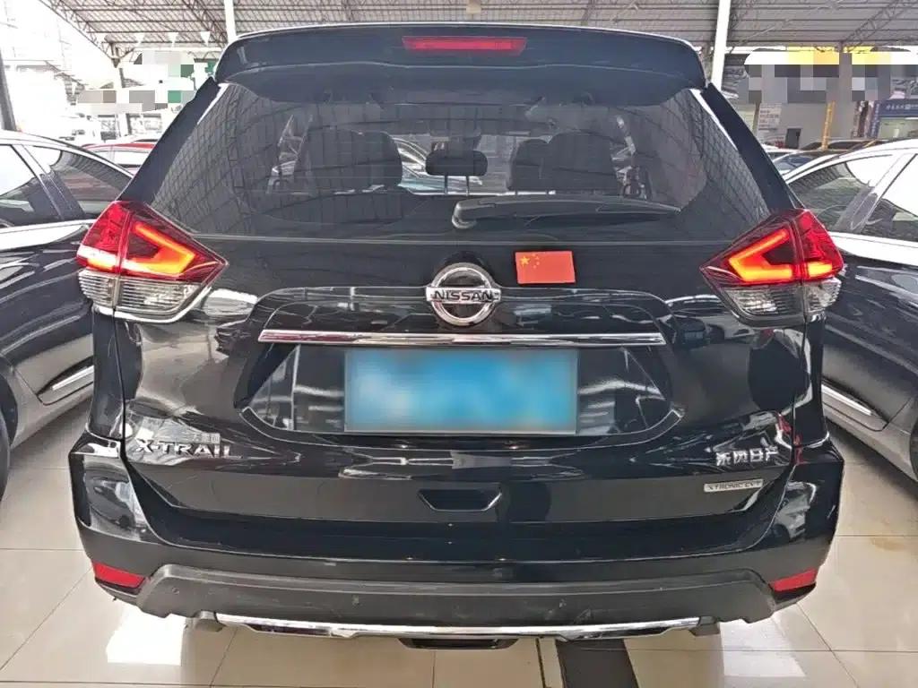 Nissan X-Trail 2019 2.0L CVT Smart Comfort Edition 2WD — миниатюра 6