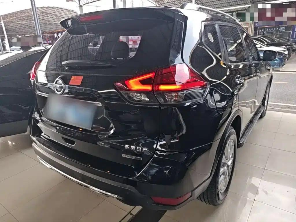 Nissan X-Trail 2019 2.0L CVT Smart Comfort Edition 2WD — миниатюра 7