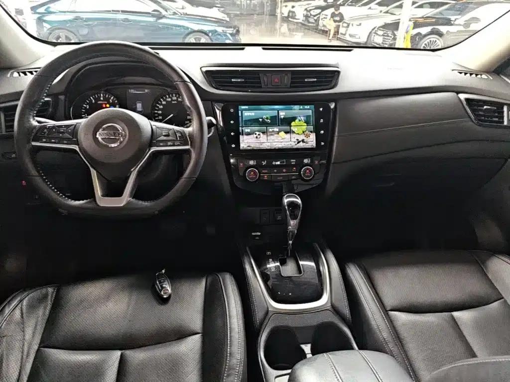 Nissan X-Trail 2019 2.0L CVT Smart Comfort Edition 2WD — миниатюра 10